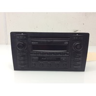 2001 2002 2003 Audi S8 AM FM Cassette CD Radio Tuner 4D0035195A OEM