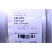 1997 1998 1999 2000 2001 2002 2003 Audi A8 17 x 8 5 Spoke Alloy Wheel 4D0601025B OEM