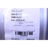 1997 1998 1999 2000 2001 2002 2003 Audi A8 17 x 8 5 Spoke Alloy Wheel 4D0601025B OEM