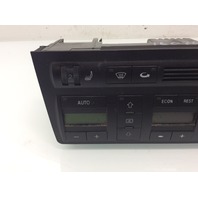 2001 2002 2003 Audi A8 S8 Climate Temperature Control Panel Worn Buttons OEM