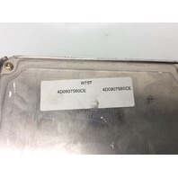 2001 2002 Audi A6 4.2L Engine Control Computer ECM ECU 4D0907560CE OEM
