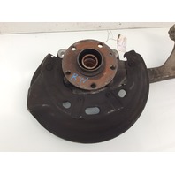 2005 2006 2007 2008 2009 2010 Audi A8 Right Spindle Knuckle Hub 4E0407258M OEM