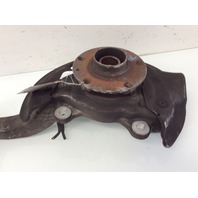 2005 2006 2007 2008 2009 2010 Audi A8 Right Spindle Knuckle Hub 4E0407258M OEM
