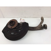 2005 2006 2007 2008 2009 2010 Audi A8 Right Spindle Knuckle Hub 4E0407258M OEM
