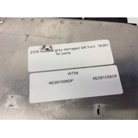 2006 Audi A8 4.2L Engine Computer ECM ECU 4E0910560P OEM