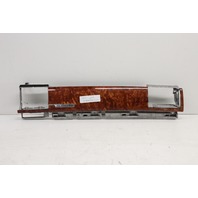 2006 2007 2008 2009 Audi A8 Passenger Dashboard Wood Trim Panel Bezel 4E1857186J OEM