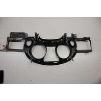 2004 Audi A8 Speedometer Cluster Surround Bezel Trim Wood 4E2857115 OEM