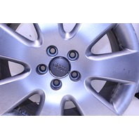 2005 2006 2007 2008 2009 2010 Audi A6 18 x 8 7 Spoke Alloy Wheel 4F0601025AP OEM