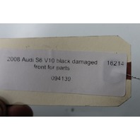 2007 2008 2009 2010 2011 Audi A6 S6 Right Rear Seat Belt Buckle 4F0857740E OEM