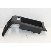2007 2008 2009 2010 2011 Audi S6 A6 Center Console Rear Trim - 4F0863244C OEM