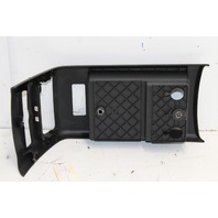 2007 2008 2009 2010 2011 Audi S6 A6 Center Console Rear Trim - 4F0863244C OEM