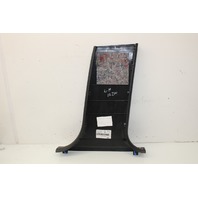 2007 2008 2009 2010 2011 Audi S6 Left Lower B-Pillar Moulding Trim - 4F0867239 OEM