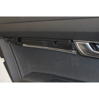 2005 2006 2007 2008 Audi S6 Sedan Left Rear Door Panel 4F0867305 OEM