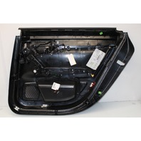 2005 2006 2007 2008 Audi S6 Sedan Left Rear Door Panel 4F0867305 OEM