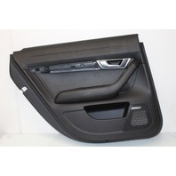 2005 2006 2007 2008 Audi S6 Sedan Left Rear Door Panel 4F0867305 OEM
