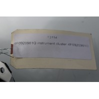 2008 Audi S6 Speedometer Speedo Instrument Cluster OEM