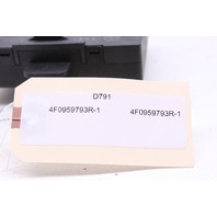 2010 Audi Q7 Front Left Door Window Control Module OEM