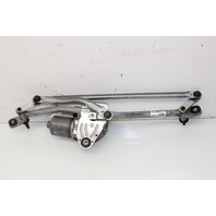 2007 2008 Audi A6 S6 Windshield Wiper Transmission and Motor 4F1955199C OEM