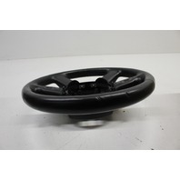 2008 Audi A6 4 Spoke Leather Steering Wheel 4L0419091K OEM