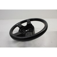 2008 Audi A6 4 Spoke Leather Steering Wheel 4L0419091K OEM