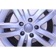 2007 - 2013 Audi Q7 18 x 8.5 5 Double Spoke Wheel 4L0601025B OEM