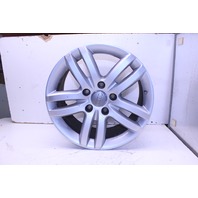 2007 - 2013 Audi Q7 18 x 8.5 5 Double Spoke Wheel 4L0601025B OEM