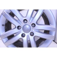 2007-2013 Audi Q7 18 x 8.5 5 Double Spoke Wheel 4L0601025B OEM
