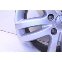2007-2013 Audi Q7 18 x 8.5 5 Double Spoke Wheel 4L0601025B OEM