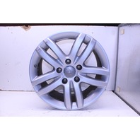 2007-2013 Audi Q7 18 x 8.5 5 Double Spoke Wheel 4L0601025B OEM