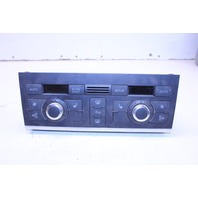 2007 2008 2009 Audi Q7 Climate Temperature Control Panel OEM