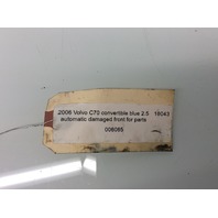 2006 Volvo C70 Headlight Level Sensor 4N5F13D007AA OEM