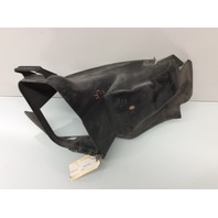 2004 2005 Audi A6 Allroad Auxiliary Radiator Air Intake Duct Left 4Z7121281A OEM