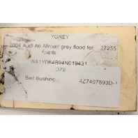 Audi A6 Allroad Rearward Left Lower Control Arm Bad Bushing 4Z7407693D OEM