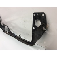 2001 2002 - 2005 Audi Allroad Quattro 2.7L Front Lower Core Support 4Z7805851 OEM