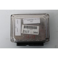 2005 Audi Allroad 2.7 2.7L Turbo Engine Computer Module ECU ECM DME 4Z7907551T OEM