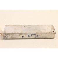 2011-2016 BMW 528i 535i 550i Front Bumper Lower Absorber Left Driver OEM