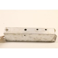 2011-2016 BMW 528i 535i 550i Front Bumper Lower Absorber Left Driver OEM