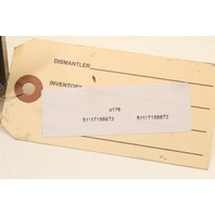 2011-2016 BMW 528i 535i 550i Front Bumper Lower Absorber Left Driver OEM