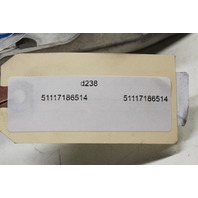 2009 2010 2011 2012 BMW 740i 750i Front Bumper Bracket Right OEM