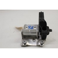 2009 2010 2011 2012 BMW 740i 750i Front Bumper Bracket Right OEM