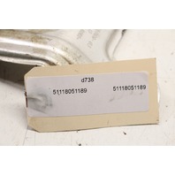 2016 BMW 435i F36 Left Lower Grille Bracket 51118051189 OEM