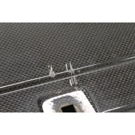 2014-2019 BMW M6 Rear Bumper Diffuser Carbon Fiber 51128055373 OEM Scuffs