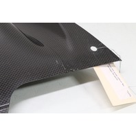 2014-2019 BMW M6 Rear Bumper Diffuser Carbon Fiber 51128055373 OEM Scuffs