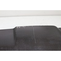 2014-2019 BMW M6 Rear Bumper Diffuser Carbon Fiber 51128055373 OEM Scuffs