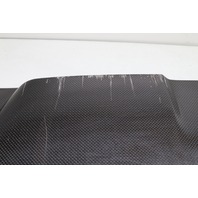 2014-2019 BMW M6 Rear Bumper Diffuser Carbon Fiber 51128055373 OEM Scuffs