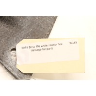 2014-2019 BMW M6 Rear Bumper Diffuser Carbon Fiber 51128055373 OEM Scuffs