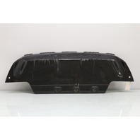 2014-2019 BMW M6 Rear Bumper Diffuser Carbon Fiber 51128055373 OEM Scuffs