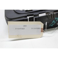 1991 1992 1993 BMW 525i 535i M5 Upper Center Grille 51131973825 OEM