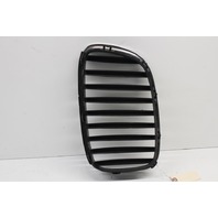 2014 Bmw 535i GT Hatchback 4Door 3.0 Gas Turbo Right Kidney Grille OEM
