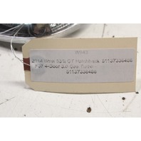 2014 Bmw 535i GT Hatchback 4Door 3.0 Gas Turbo Right Kidney Grille OEM